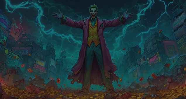 Joker Madness