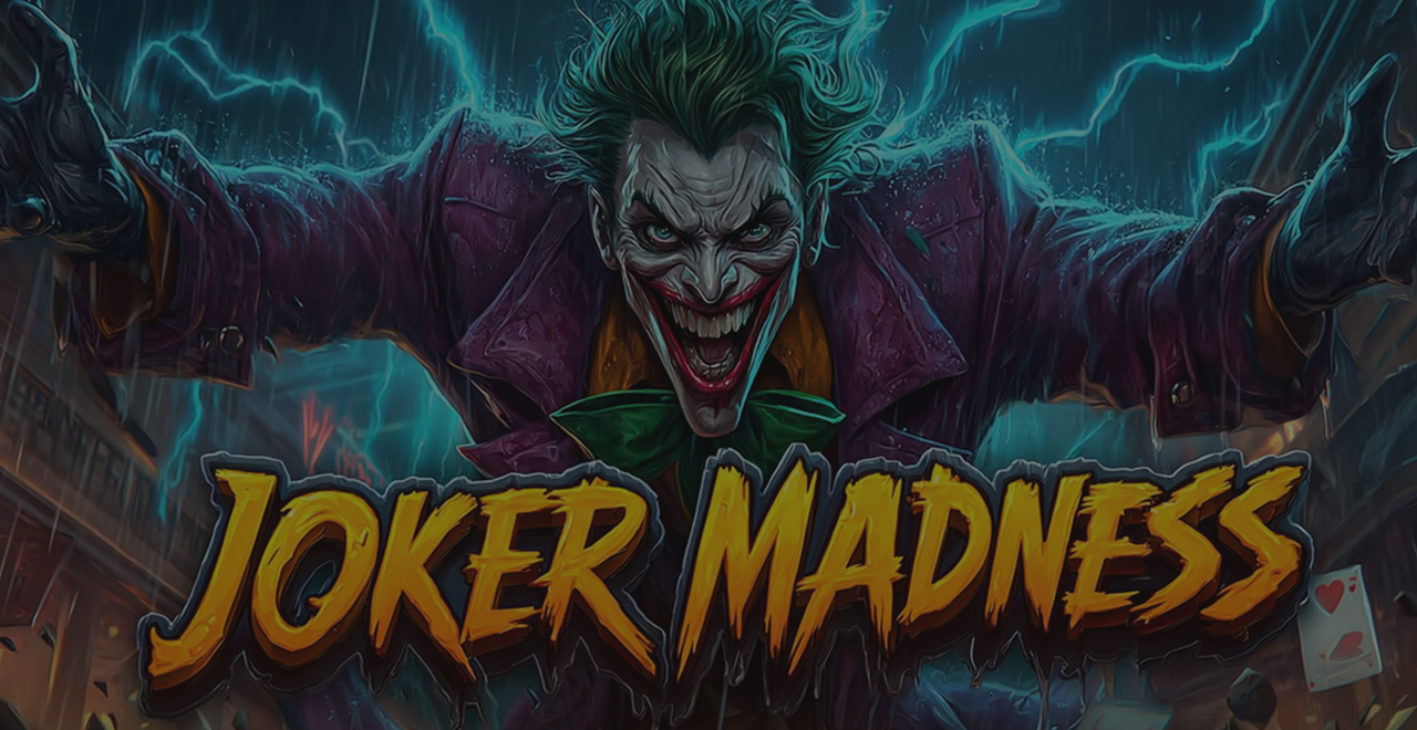 Joker Madness